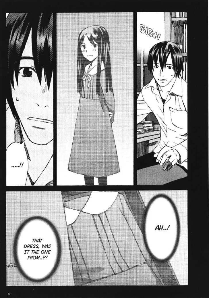 Blood Alone Chapter 16 page 14 - Chapter 16: My First Memory