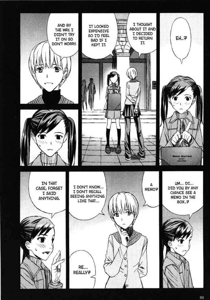 Blood Alone Chapter 16 page 23 - Chapter 16: My First Memory
