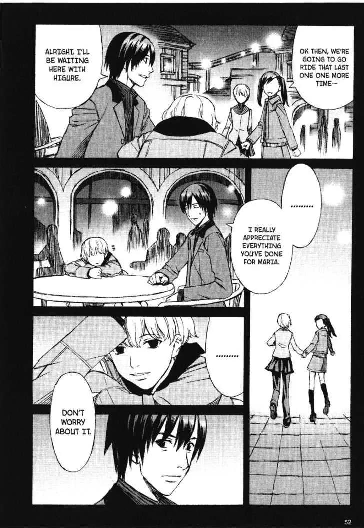 Blood Alone Chapter 16 page 25 - Chapter 16: My First Memory