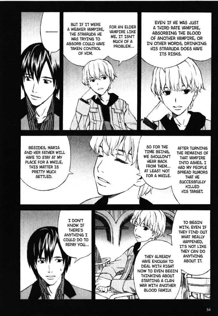 Blood Alone Chapter 16 page 27 - Chapter 16: My First Memory