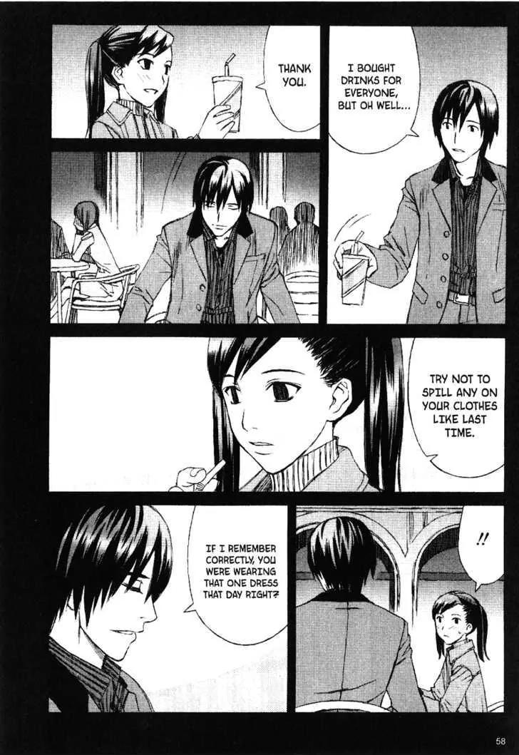 Blood Alone Chapter 16 page 31 - Chapter 16: My First Memory