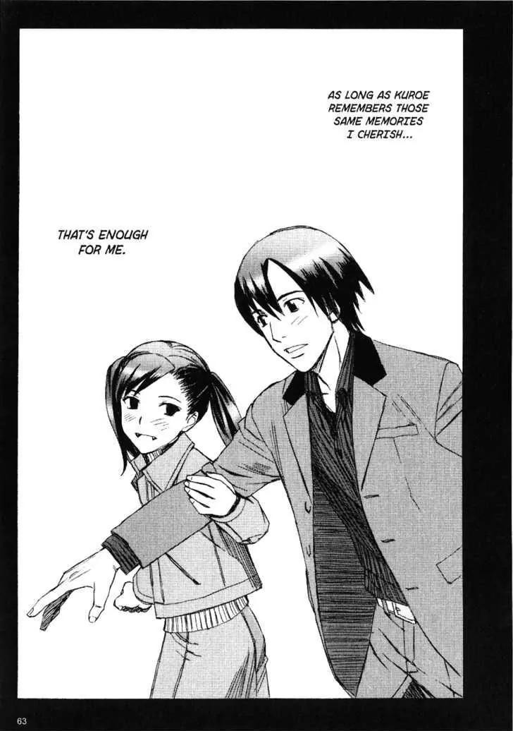 Blood Alone Chapter 16 page 36 - Chapter 16: My First Memory