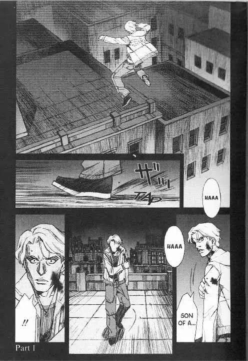 Blood Alone Chapter 20.1 page 1 - Chapter 20.1: London Waltz (1)