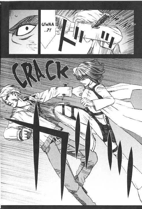 Blood Alone Chapter 20.1 page 10 - Chapter 20.1: London Waltz (1)