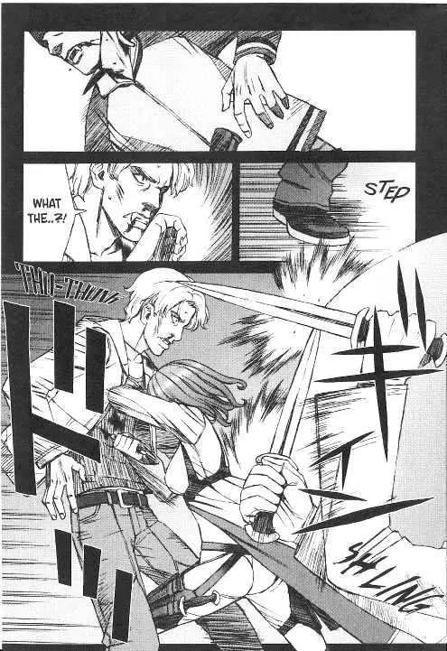 Blood Alone Chapter 20.1 page 11 - Chapter 20.1: London Waltz (1)