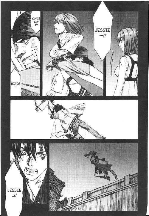 Blood Alone Chapter 20.1 page 15 - Chapter 20.1: London Waltz (1)