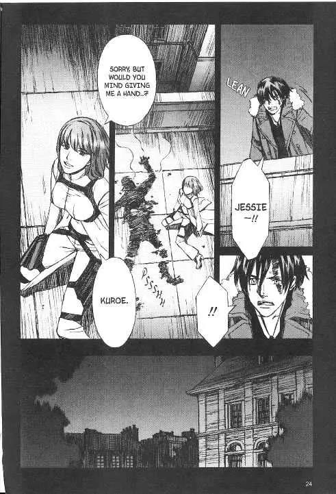 Blood Alone Chapter 20.1 page 16 - Chapter 20.1: London Waltz (1)