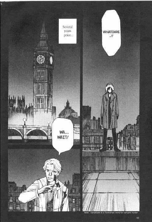 Blood Alone Chapter 20.1 page 2 - Chapter 20.1: London Waltz (1)