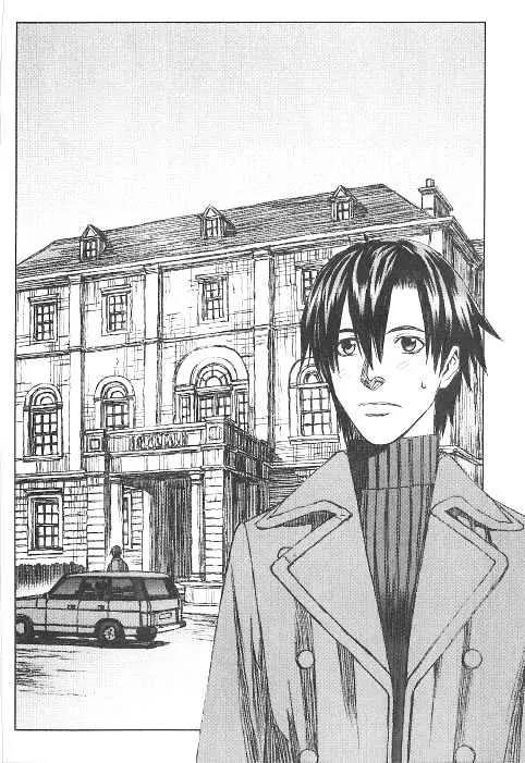 Blood Alone Chapter 20.1 page 28 - Chapter 20.1: London Waltz (1)