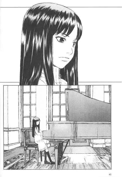 Blood Alone Chapter 20.1 page 32 - Chapter 20.1: London Waltz (1)