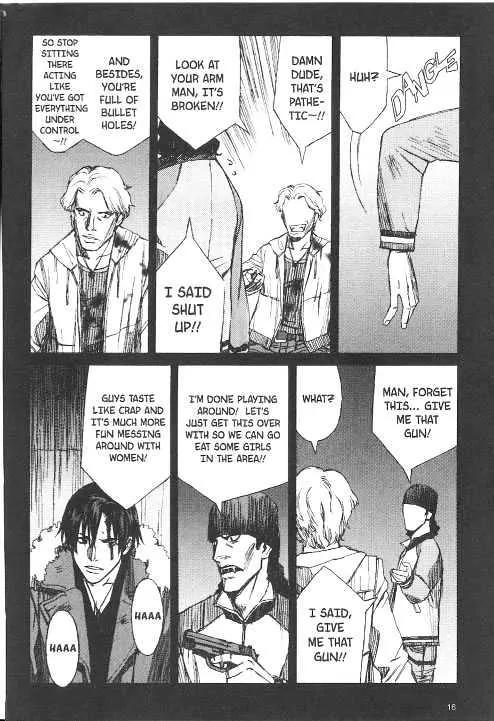 Blood Alone Chapter 20.1 page 8 - Chapter 20.1: London Waltz (1)