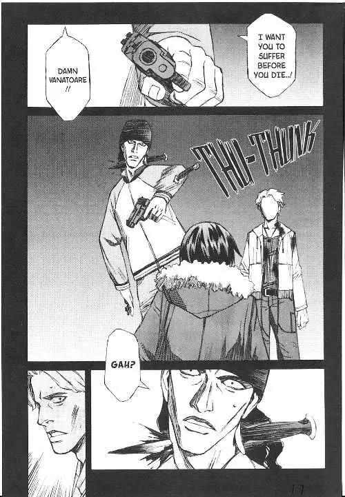 Blood Alone Chapter 20.1 page 9 - Chapter 20.1: London Waltz (1)