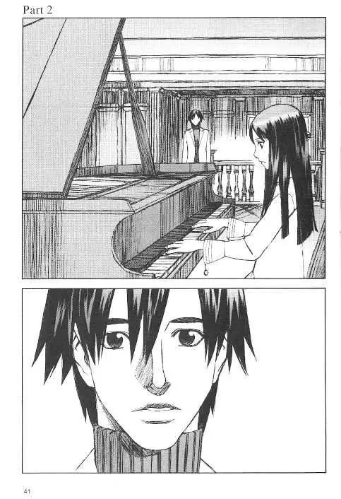 Blood Alone Chapter 20.2 page 1 - Chapter 20.2: London Waltz (2)