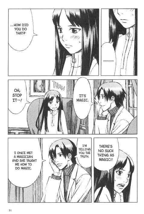 Blood Alone Chapter 20.2 page 11 - Chapter 20.2: London Waltz (2)