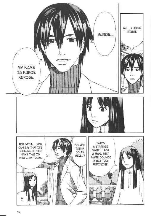 Blood Alone Chapter 20.2 page 13 - Chapter 20.2: London Waltz (2)