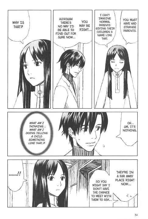 Blood Alone Chapter 20.2 page 14 - Chapter 20.2: London Waltz (2)