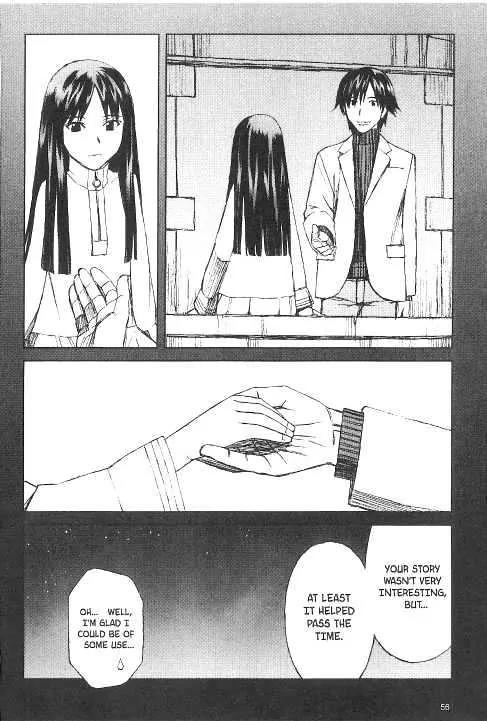 Blood Alone Chapter 20.2 page 16 - Chapter 20.2: London Waltz (2)