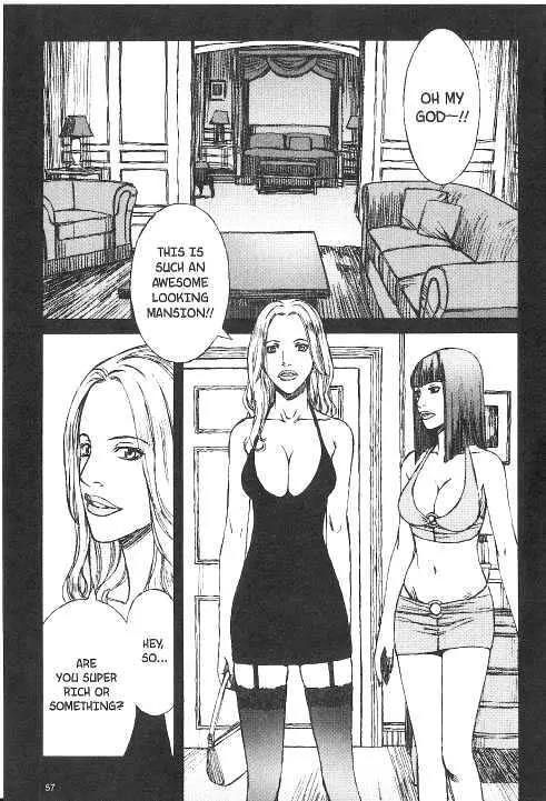 Blood Alone Chapter 20.2 page 17 - Chapter 20.2: London Waltz (2)
