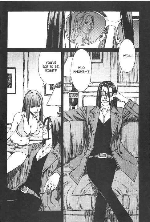 Blood Alone Chapter 20.2 page 18 - Chapter 20.2: London Waltz (2)
