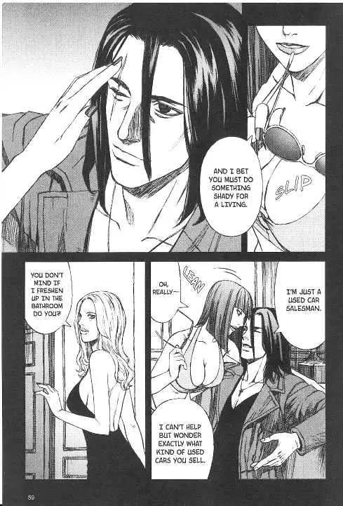 Blood Alone Chapter 20.2 page 19 - Chapter 20.2: London Waltz (2)