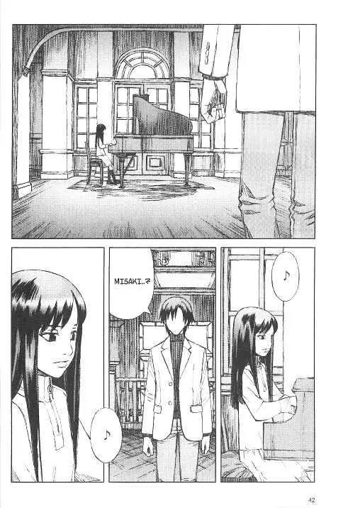 Blood Alone Chapter 20.2 page 2 - Chapter 20.2: London Waltz (2)