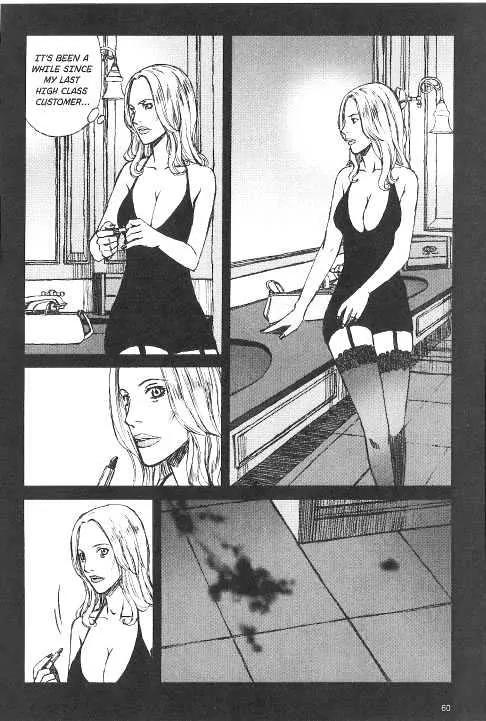 Blood Alone Chapter 20.2 page 20 - Chapter 20.2: London Waltz (2)
