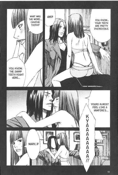 Blood Alone Chapter 20.2 page 22 - Chapter 20.2: London Waltz (2)