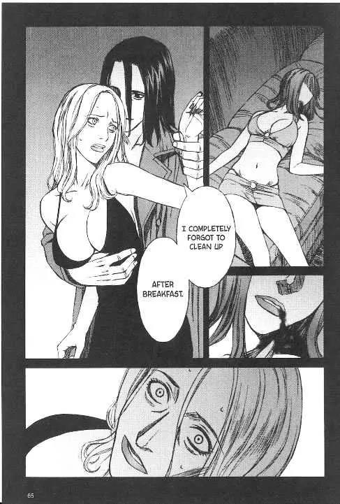 Blood Alone Chapter 20.2 page 25 - Chapter 20.2: London Waltz (2)