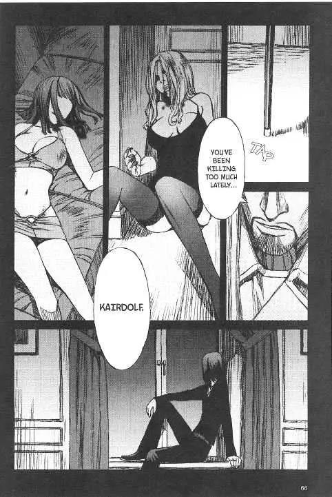 Blood Alone Chapter 20.2 page 26 - Chapter 20.2: London Waltz (2)