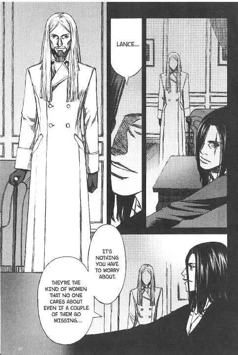 Blood Alone Chapter 20.2 page 27 - Chapter 20.2: London Waltz (2)