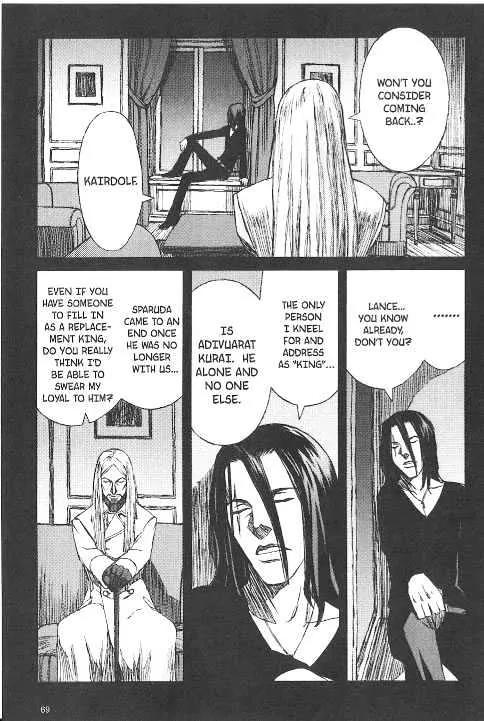 Blood Alone Chapter 20.2 page 29 - Chapter 20.2: London Waltz (2)