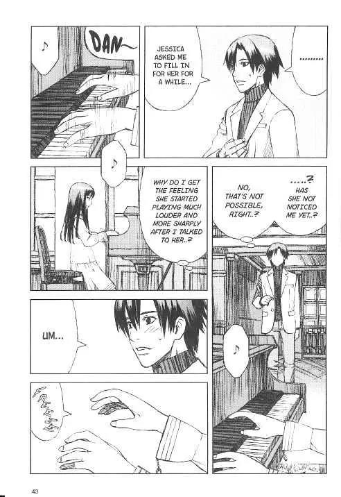 Blood Alone Chapter 20.2 page 3 - Chapter 20.2: London Waltz (2)