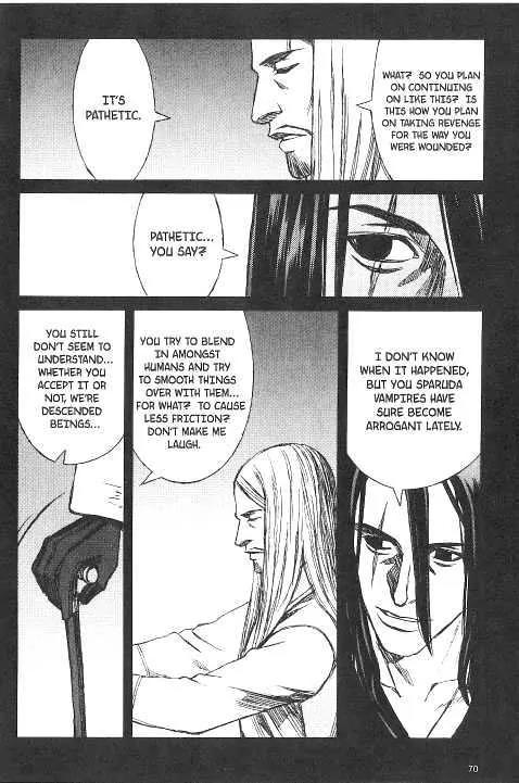 Blood Alone Chapter 20.2 page 30 - Chapter 20.2: London Waltz (2)