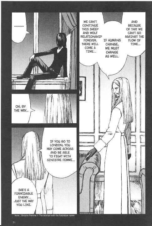 Blood Alone Chapter 20.2 page 31 - Chapter 20.2: London Waltz (2)