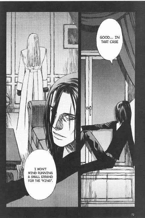 Blood Alone Chapter 20.2 page 32 - Chapter 20.2: London Waltz (2)