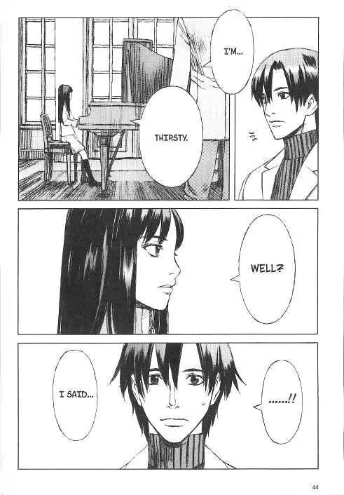 Blood Alone Chapter 20.2 page 4 - Chapter 20.2: London Waltz (2)