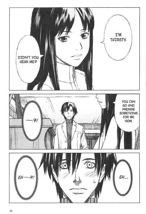 Blood Alone Chapter 20.2 page 5 - Chapter 20.2: London Waltz (2)