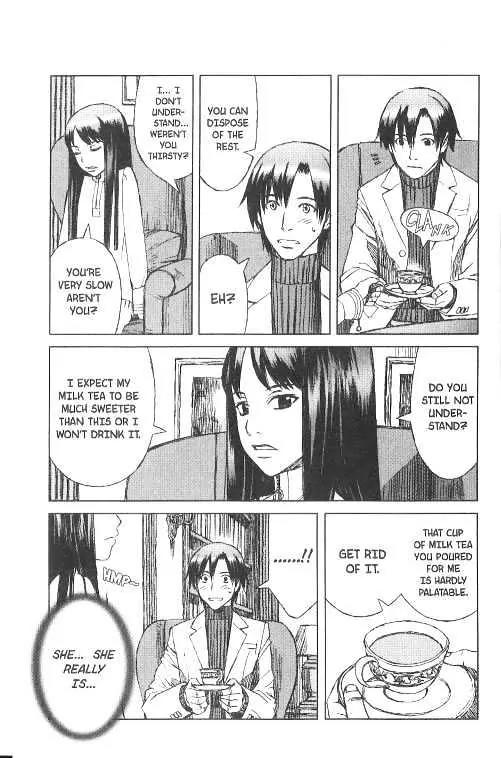 Blood Alone Chapter 20.2 page 7 - Chapter 20.2: London Waltz (2)