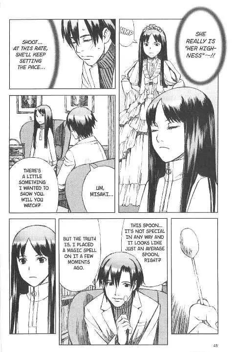 Blood Alone Chapter 20.2 page 8 - Chapter 20.2: London Waltz (2)