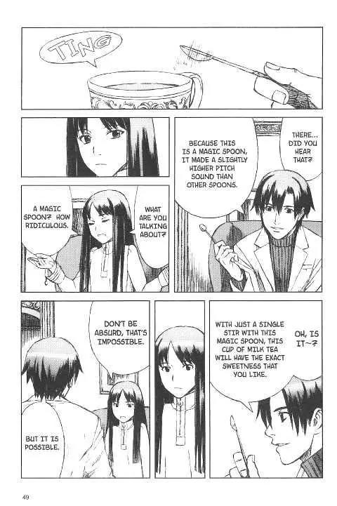 Blood Alone Chapter 20.2 page 9 - Chapter 20.2: London Waltz (2)