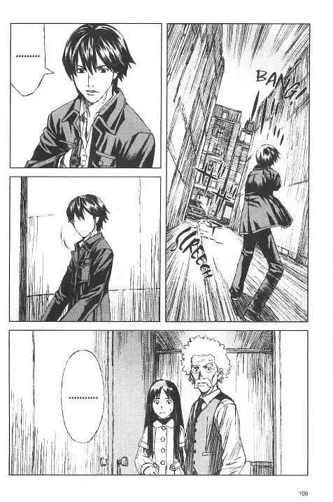 Blood Alone Chapter 20.4 page 10 - Chapter 20.4: London Waltz (4)