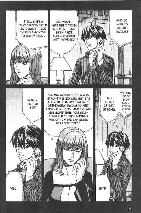 Blood Alone Chapter 20.4 page 12 - Chapter 20.4: London Waltz (4)
