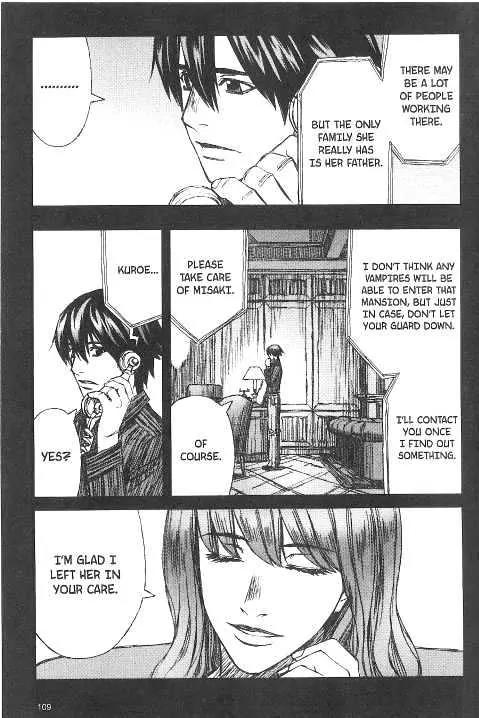 Blood Alone Chapter 20.4 page 13 - Chapter 20.4: London Waltz (4)