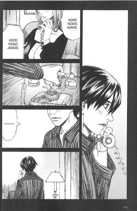 Blood Alone Chapter 20.4 page 14 - Chapter 20.4: London Waltz (4)