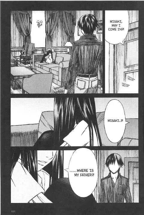 Blood Alone Chapter 20.4 page 15 - Chapter 20.4: London Waltz (4)