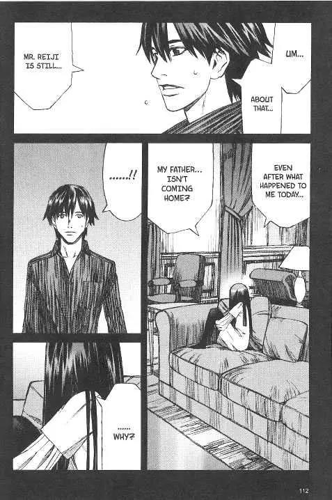 Blood Alone Chapter 20.4 page 16 - Chapter 20.4: London Waltz (4)