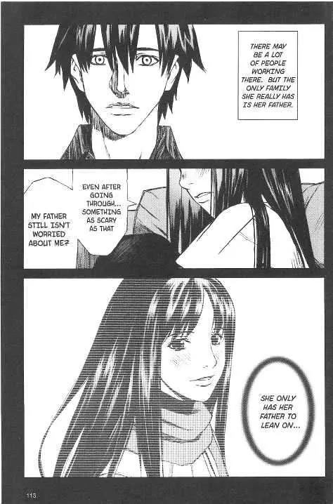 Blood Alone Chapter 20.4 page 17 - Chapter 20.4: London Waltz (4)