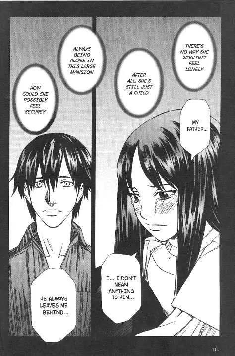Blood Alone Chapter 20.4 page 18 - Chapter 20.4: London Waltz (4)