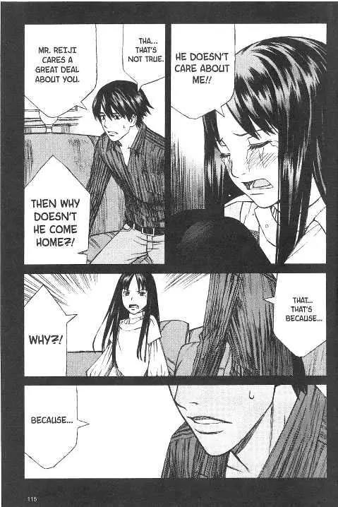 Blood Alone Chapter 20.4 page 19 - Chapter 20.4: London Waltz (4)