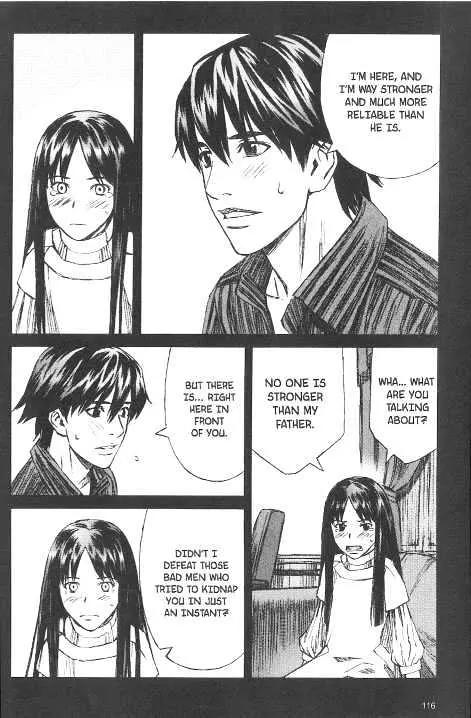 Blood Alone Chapter 20.4 page 20 - Chapter 20.4: London Waltz (4)